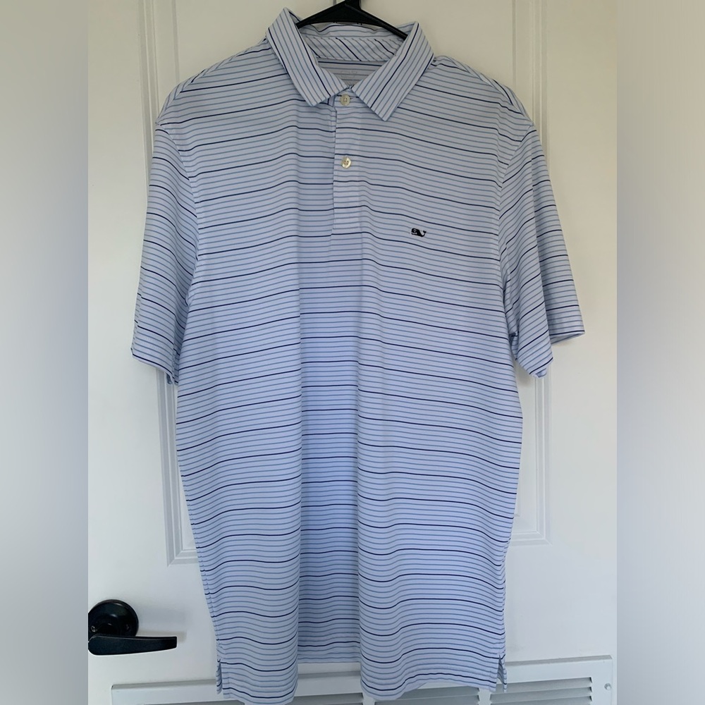 Vineyard Vines Performance Polo